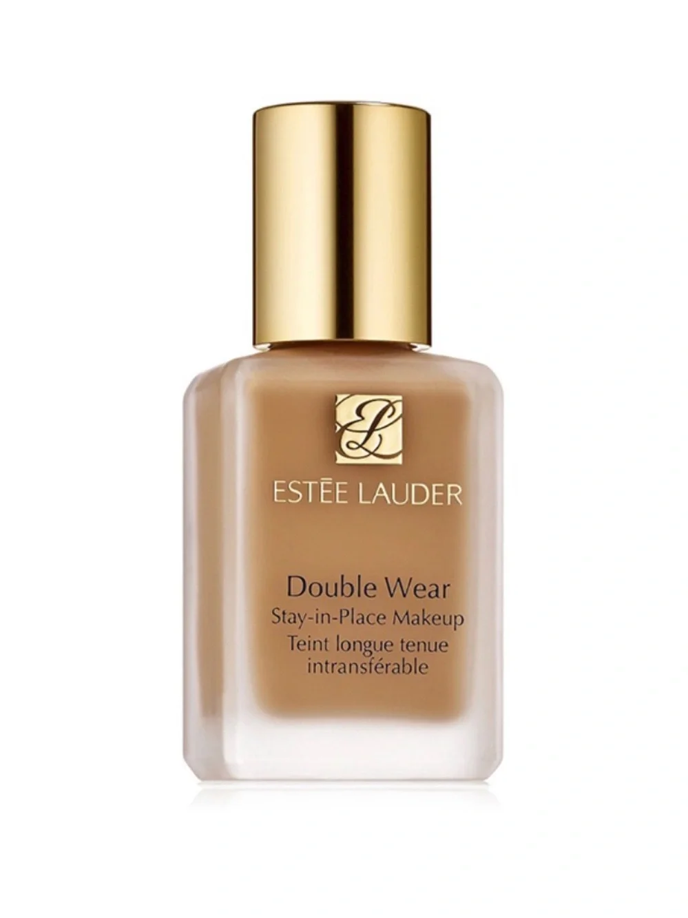 ESTEE LAUDER 3C2 PEBBLE DOUBLE WEAR STAY-IN-PLACE LIQUID FOUNDATION old formula